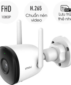 Camera Wifi Không Dây iMou Bullet 2C F22P