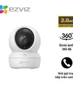 Alternative view of CAMERA EZVIZ H6C PRO