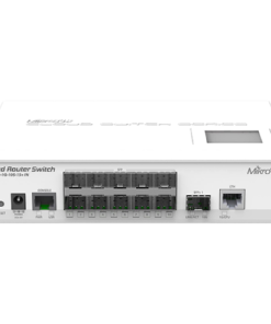 Alternative view of Thiết bị chuyển mạch Switch Mikrotik CRS212-1G-10S-1S+IN