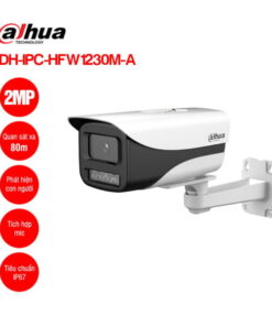 Alternative view of CAMERA DAHUA ENTRY 2MP DH-IPC-HFW1230M-A