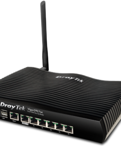 Alternative view of Thiết bị cân bằng tải Router VPN Wan kép chuyên nghiệp DrayTek Vigor2927 chịu tải 150 user