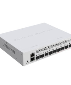 Bộ chuyển mạch Switch MikroTik CRS310-1G-5S-4S+IN