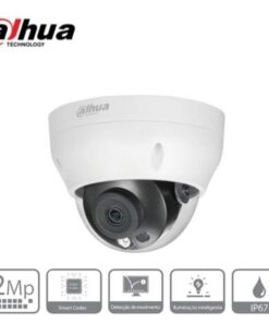 Alternative view of CAMERA DAHUA ENTRY 2MP DH-IPC-HDPW1230R1-S5-VN