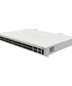 Alternative view of Bộ chuyển mạch Switch MikroTik CRS354-48G-4S+2Q+RM