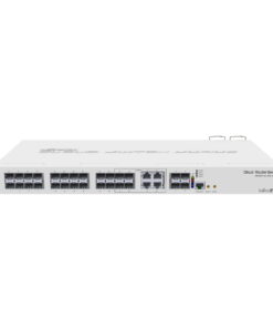 Bộ chuyển mạch Switch MikroTik CRS328-4C-20S-4S+RM