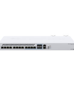 Bộ chuyển mạch Switch Mikrotik CRS312-4C+8XG-RM