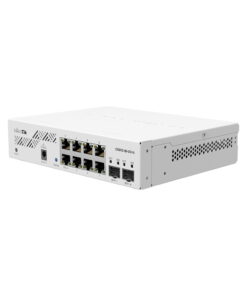 Thiết bị chuyển mạch Switch Mikrotik CSS610-8G-2S+IN