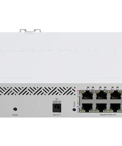 Alternative view of Bộ chuyển mạch Switch Mikrotik CSS610-8P-2S+IN