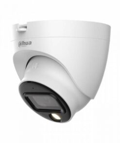 CAMERA DAHUA HDCVI DH-HAC-HDW1239TLQP-A-LED-S2 LITE 2.0MP FULL COLOR