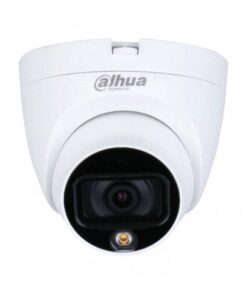 CAMERA DAHUA HDCVI DH-HAC-HDW1509TLQP-A-LED-S2 LITE 5.0MP FULL COLOR
