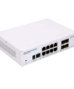 Thiết bị chuyển mạch Switch MikroTik CRS112-8G-4S-IN
