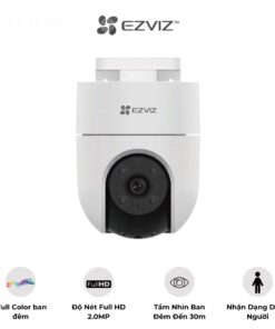 Alternative view of CAMERA EZVIZ H8C