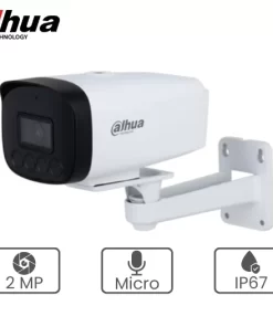 Alternative view of CAMERA DAHUA ENTRY 2MP DH-IPC-HFW1230V-A-I4-B-VN