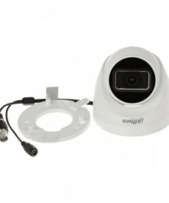 Alternative view of CAMERA DAHUA ENTRY 4MP DH-IPC-HDW1430T1-A-S5