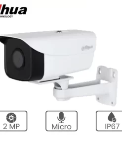 Alternative view of CAMERA DAHUA ENTRY 2MP DH-IPC-HFW1230A-A-VN