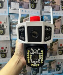 Camera IP Wifi YooSee 3Q009 2 Ống Kính 3 Khung Hình