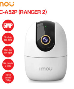 Camera Wifi Không Dây IMOU Ranger 2 A52P 5MP