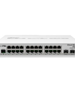 Alternative view of Bộ chuyển mạch Switch MikroTik CRS317-1G-16S+RM