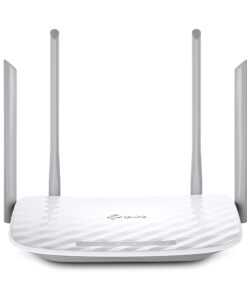 Alternative view of Bộ phát wifi TP-Link Archer C50 (Chuẩn AC/ AC1200Mbps/ 4 Ăng-ten ngoài/ 25 User)