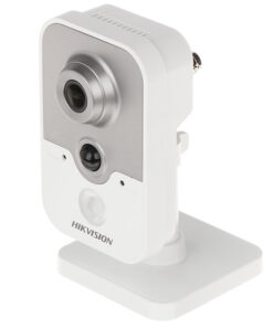 CAMERA HD-TVI TÍCH HỢP CẢM BIẾN PHÁT HIỆN CHUYỂN ĐỘNG PIR DS-2CE38D8T-PIR