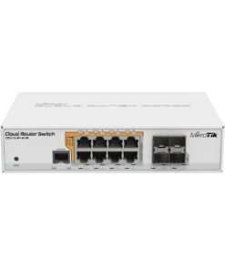 Bộ chuyển mạch Switch Mikrotik CRS112-8P-4S-IN