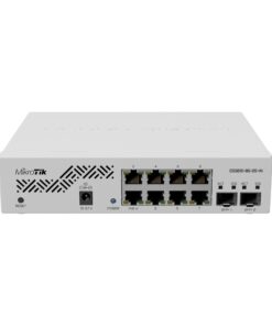 Alternative view of Thiết bị chuyển mạch Switch Mikrotik CSS610-8G-2S+IN
