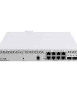Bộ chuyển mạch Switch Mikrotik CSS610-8P-2S+IN