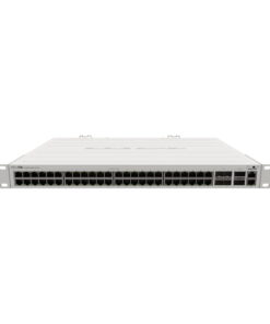 Bộ chuyển mạch Switch MikroTik CRS354-48G-4S+2Q+RM
