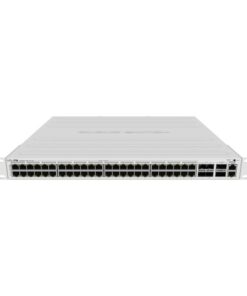 Thiết bị chuyển mạch Switch Mikrotik CRS354-48P-4S+2Q+RM