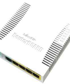 Alternative view of Thiết bị chuyển mạch Switch Mikrotik RB260GSP