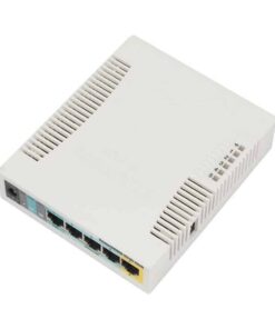Thiết bị chuyển mạch Switch Mikrotik RB260GSP