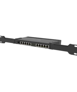 Alternative view of Thiết bị cân bằng tải Router MikroTik RB4011iGS+RM chịu tải 450 user