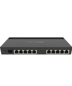 Thiết bị cân bằng tải Router MikroTik RB4011iGS+RM chịu tải 450 user