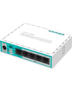 Alternative view of Thiết bị cân bằng tải Router MikroTik RB750r2 (hEX lite) chịu tải 50-60 user