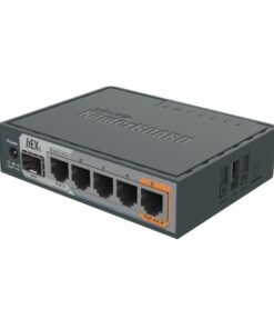 Alternative view of Thiết bị cân bằng tải Router MikroTik RB760iGS (hEX S) chịu tải 80-100 user