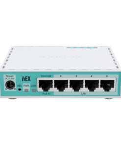 Thiết bị cân bằng tải Router MikroTik hEX Refresh (E50UG)