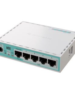 Alternative view of Thiết bị cân bằng tải Router MikroTik hEX Refresh (E50UG)