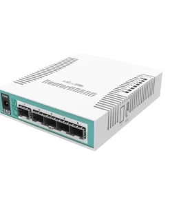 Bộ chuyển mạch MikroTik RB260GS (CSS106-5G-1S)