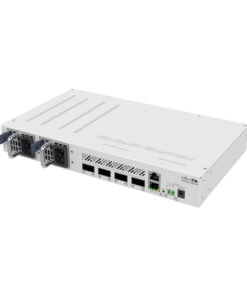 Bộ chuyển mạch Switch MikroTik CRS504-4XQ-IN