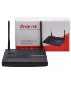 Thiết bị cân bằng tải Router DrayTek Vigor2915 cân bằng tải Dual-WAN, Wi-Fi Marketing