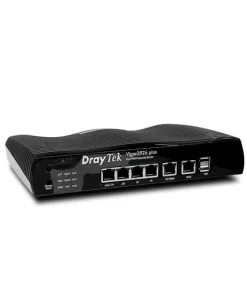Thiết bị cân bằng tải Router DrayTek Vigor2926 Plus cân bằng tải Dual WAN, Wi-Fi Marketing