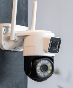 Alternative view of Camera Yoosee 2 Mắt QPT36 2MP