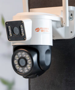 Camera Yoosee 2 Mắt QPT36 2MP