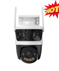 Alternative view of CAMERA WIFI KHÔNG DÂY IMOU IPC-S7UP-11M0WED