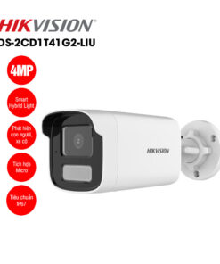 Alternative view of CAMERA HIKVISION DÒNG 1- IPC H265, H265+ DS-2CD1T41G2-LIU