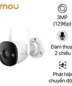 Alternative view of CAMERA WIFI KHÔNG DÂY IMOU 3MP IPC-S3EP-3M0WE