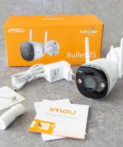 Alternative view of CAMERA WIFI KHÔNG DÂY IMOU 3K - 5MP IPC-F52FP