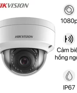 Alternative view of CAMERA HIKVISION DÒNG 1- IPC H265, H265+ DS-2CD1123G0E-ID