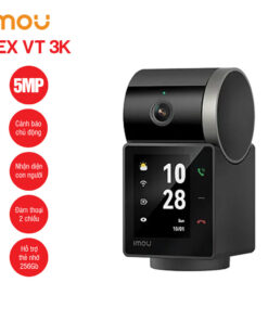 Alternative view of CAMERA WIFI KHÔNG DÂY IMOU 3K - 5MP IPC-S2VBP-5M0WR (PIN)