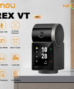 Alternative view of CAMERA WIFI KHÔNG DÂY IMOU 3K - 5MP IPC-S2VP-5M0WR